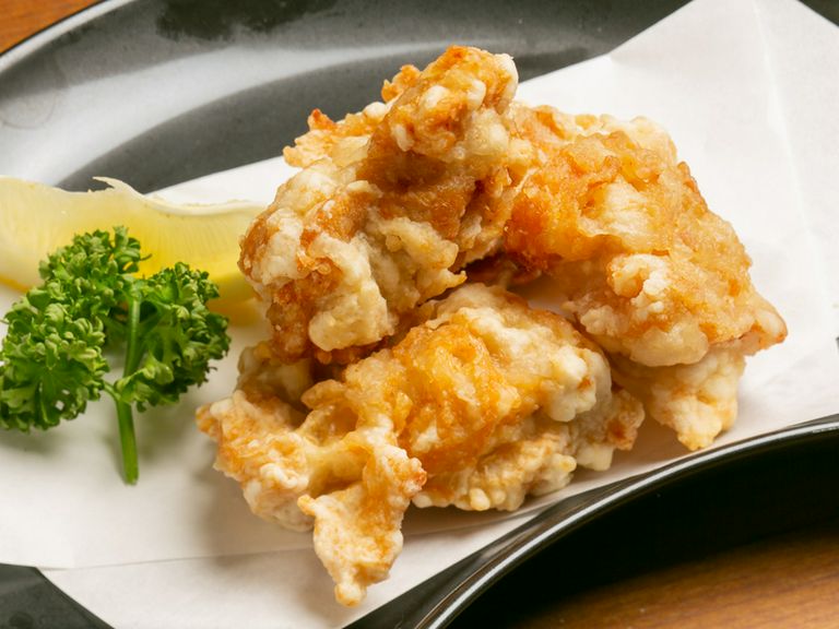 『きーちゃん特製旨塩ざんぎ』でも北海道産鶏肉を使用