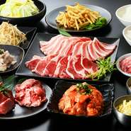 ※写真はイメージです。
※4名様～ご利用可能。