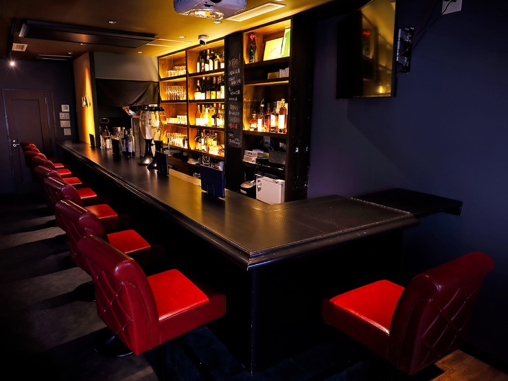 静岡ダイニングバー J Inan ジナン 桜木町 バー カクテル お店の特徴 ヒトサラ