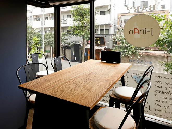 演出・サービスに特徴がある