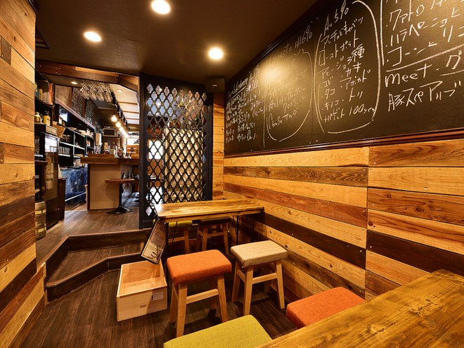 オシャレな雰囲気