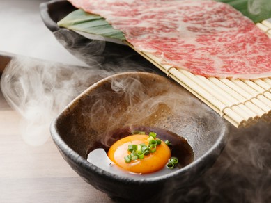 質の良い脂が上品な味わいを演出。肉の旨みを感じられる『幸福の特上カルビ』