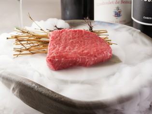 柔らかな食感と溢れる旨みがたまらない『女王シャトーブリアン』