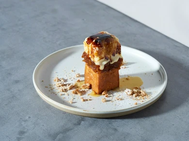 ブリュレシブースト