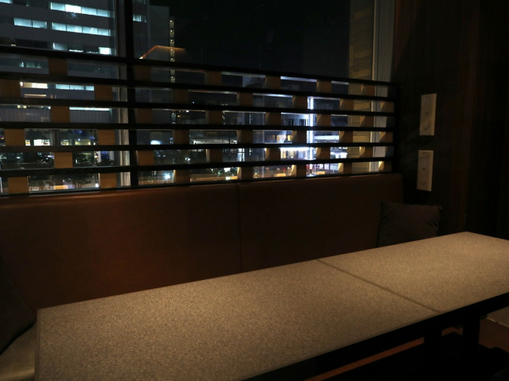 8名様までの半個室はお子様連れから接待まで幅広いシーンで活躍