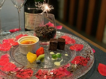 お肉の増量も承ります。ご希望のお肉の量をお申しつけ下さい。