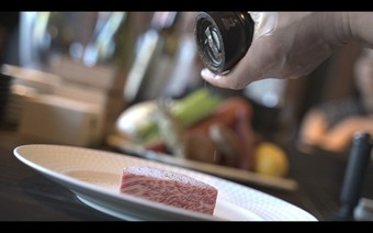 お肉の増量も承ります。ステーキをがっつりお召し上がりになられたいお客様は増量をおすすめ致します。
