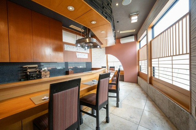 オシャレな雰囲気