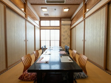 接待などで是非