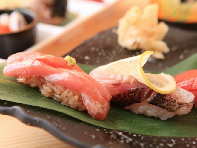 食材にこだわっている