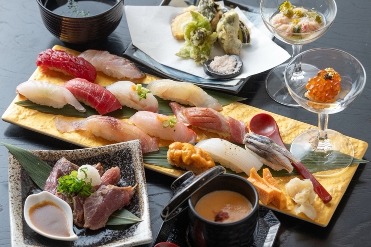 [Kukai's Appetizer Course] 10,000 yen including tax