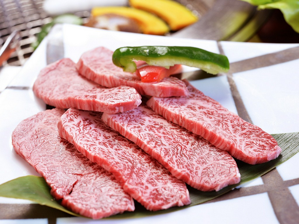 店おすすめ、人気の稀少部位『和牛ハラミ』