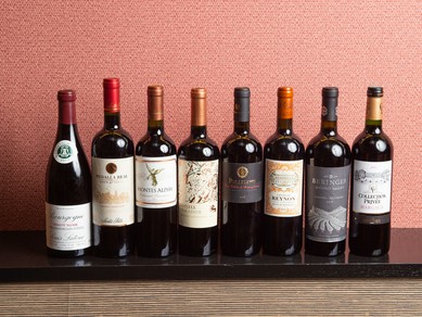 ラム肉に合う多彩なワインが充実！　北海道と東北の地酒も豊富