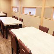 3部屋をつなげると最大18名様までご利用頂けます。旅行会社様からの団体ツアーのご予約も承っております。