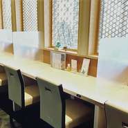 出張やひとり旅での方におすすめ。お一人様でもあれこれ食べたい方にぴったりのちょい飲みセットや、ハーフサイズのメニューも多数ご用意しております。出張に来たら必ず訪れてくれるリピーター様に大好評です。