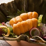 【数量限定】
うにむらかみといえば…ミョウバン不使用の稀少な生うに…感動の出会いをお愉しみください。