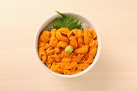 【おすすめ一押し】
自家製うに佃煮使用の和風 PIZZA誕生！!