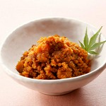 副原料を一切使用せず、特製調味料で味付けした優しい味わいです。