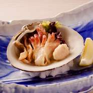 塩焼・バター焼