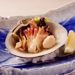 塩焼・バター焼