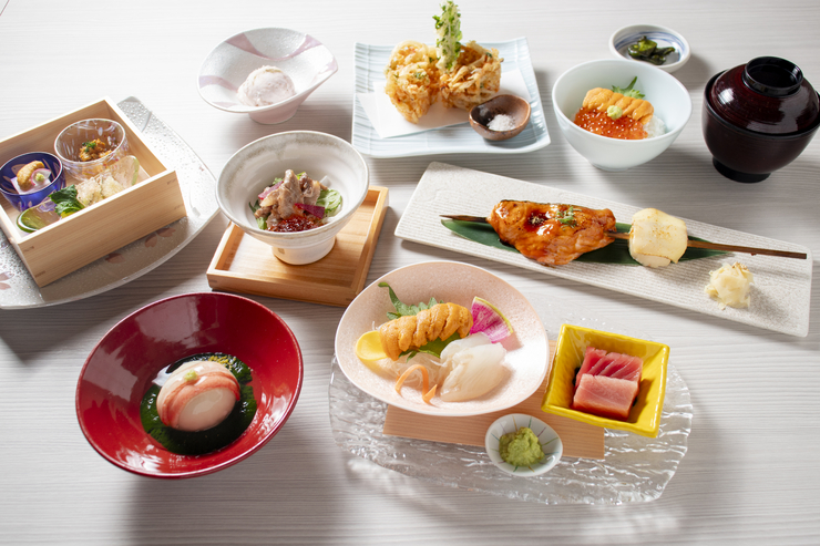 Chef's choice course