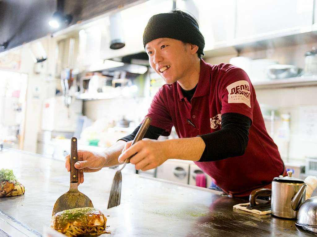 「明るく元気に」を基本に、楽しく過ごせる時間をプロデュース