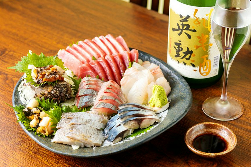 久里浜で堪能する、旬の逸品とこだわりの京料理