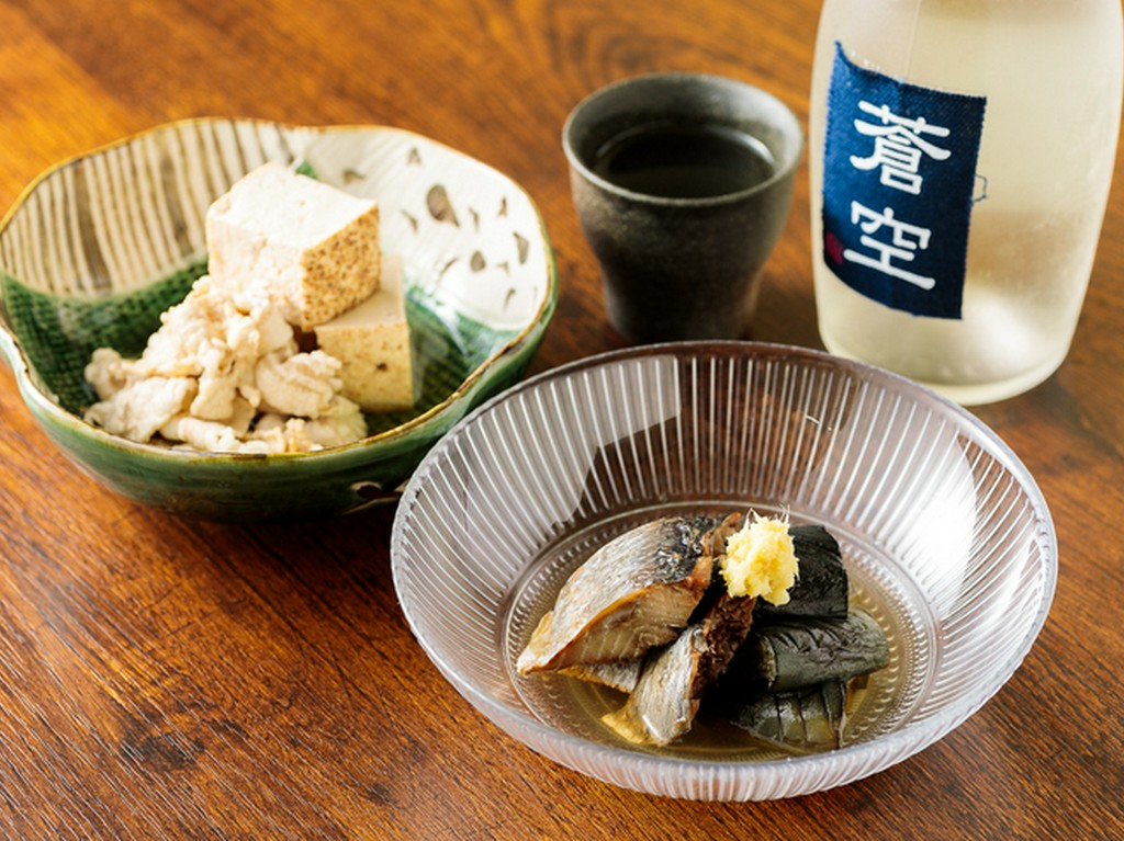 料理人の技が光る『おばんざい』