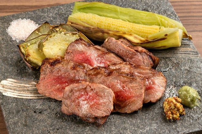 食材にこだわっている