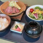 葱塩牛タン御膳