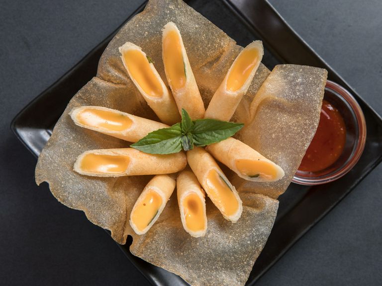 イタリアチーズ春巻き