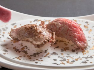 沖縄産をはじめ、品質重視で選び抜いた「肉」