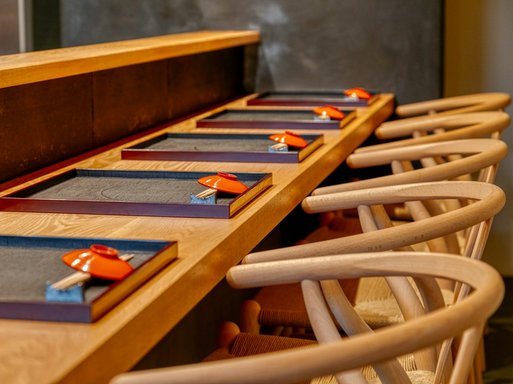 落ち着いた和の空間は、ゆったりと食事を楽しむデートにぴったり