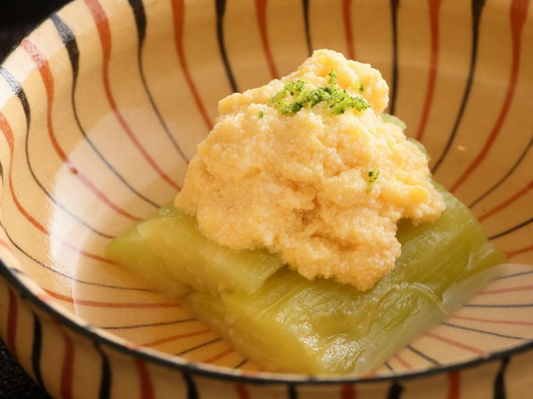 炊き合わせ