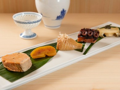 洗練された空間で、食事や会話を心ゆくまで堪能