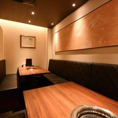 高級感あふれる上質な空間で、大切な取引先を丁寧におもてなし