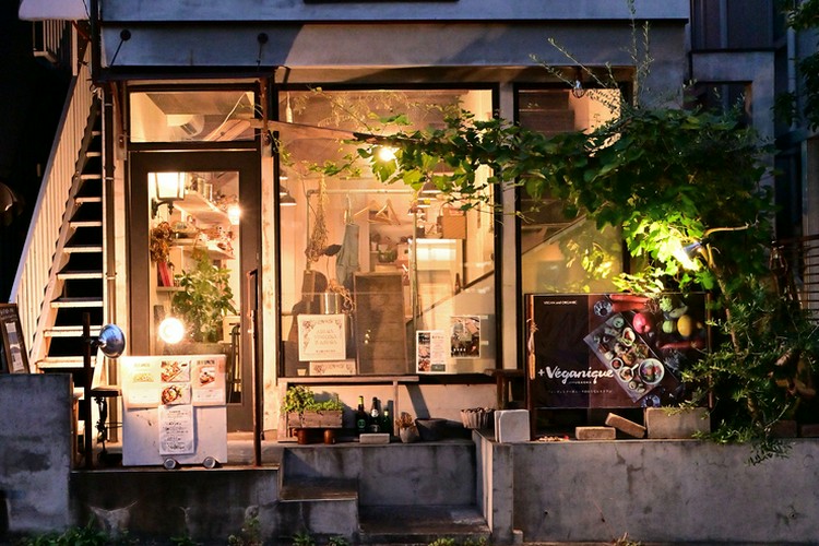 Plus Veganique JIYUGAOKA(プラスヴィーガニック自由ヶ丘) 自由が丘