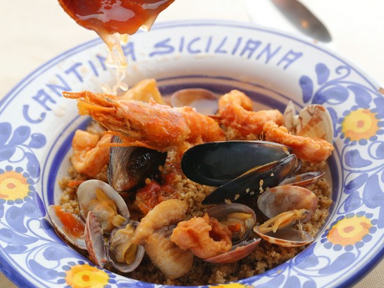 Cantina Siciliana 銀座 イタリアン ヒトサラ