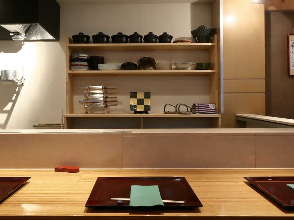 四季折々の料理とゆっくり対峙し、五感が満ちる極上の時間