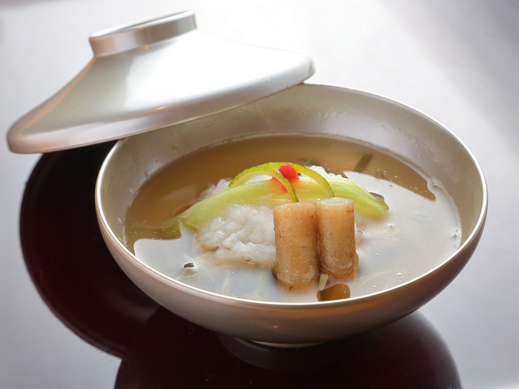 季節の椀物
