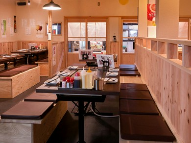 アクセスも抜群。“さまざまなシーン”に対応してくれる