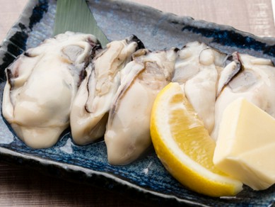 “表面の焦げたところ”がクセになる『広島牡蠣バター』