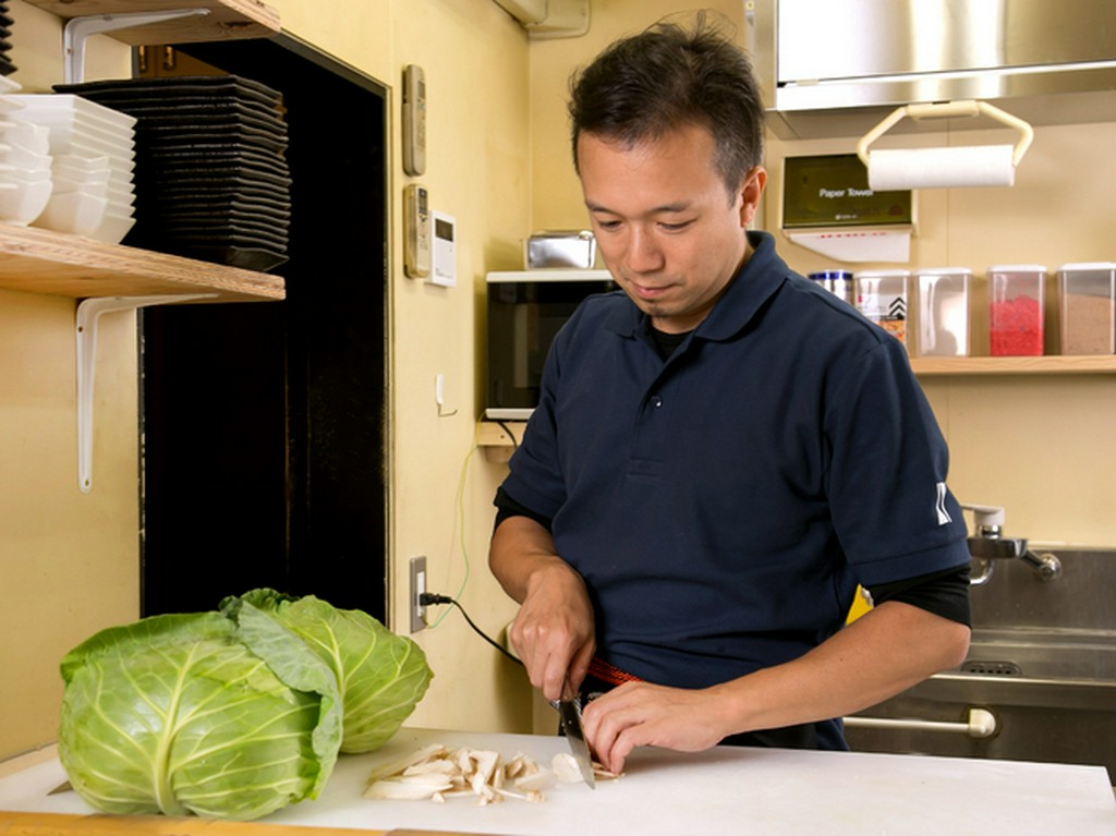 1人ひとりに合わせた気配りで、快適な時間を提供する