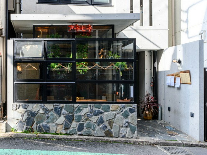 オシャレな雰囲気