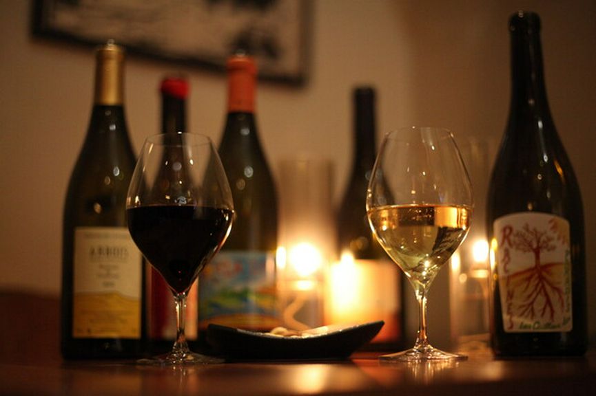 ピュアな造りにこだわった銘柄や、季節の限定酒など種類豊富