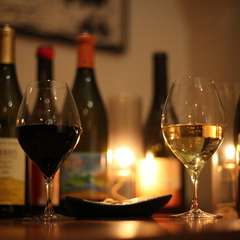 ピュアな造りにこだわった銘柄や、季節の限定酒など種類豊富