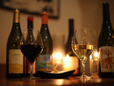 ピュアな造りにこだわった銘柄や、季節の限定酒など種類豊富