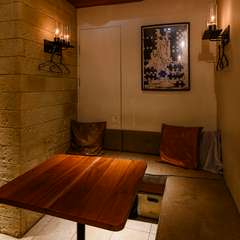 普段よりちょっと贅沢な食事を、ちょっと高級感ある空間で