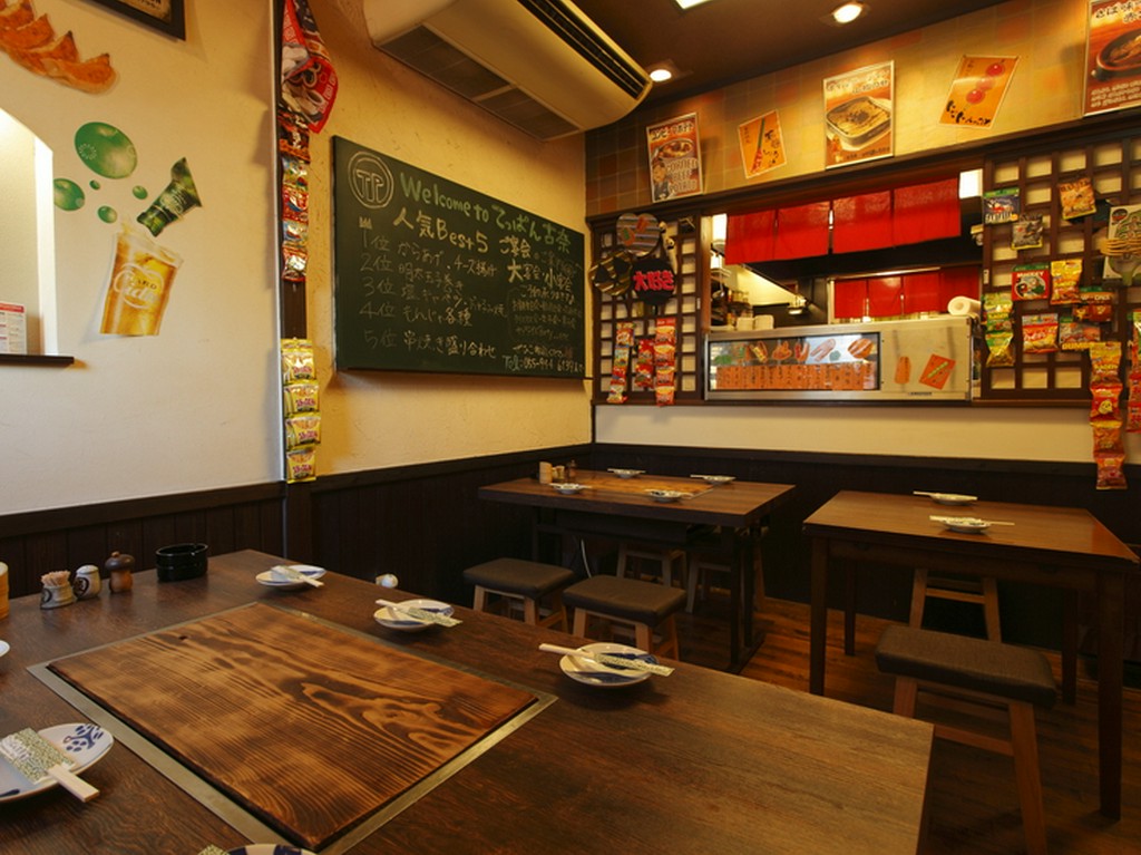 女子会やママ会におすすめ。気軽な鉄板焼き宴会はいかが？