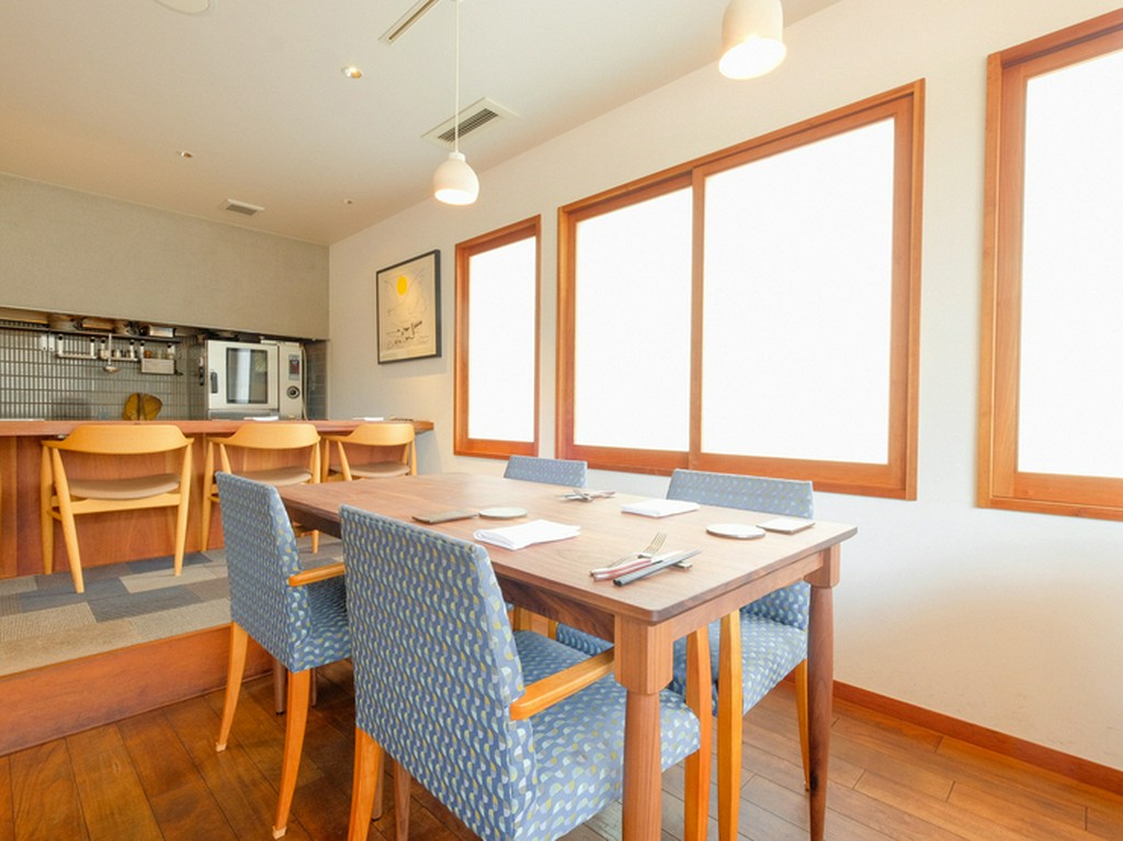 誕生日会など、家族揃ってのパーティーにもおすすめ